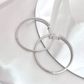 Popular Large Hoop Earrings
