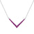 Ornate Round Cut Necklace