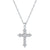 Delicate Cross Shape Necklace