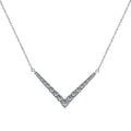 Ornate Round Cut Necklace