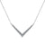 Ornate Round Cut Necklace