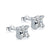 Delicate Square Shape Earrings
