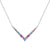 Ornate Round Cut Necklace