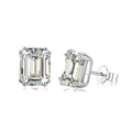 Dazzling Square Shape Earrings