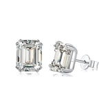 Dazzling Square Shape Earrings