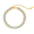 Exquisite Emerald Cut Daily Bracelet