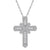 Gypsophila With Dimonds Necklace