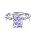4.0 Carat Luxurious Engagement Ring