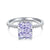 4.0 Carat Luxurious Engagement Ring