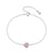 Heart-Shaped Gentle and Versatile Bracelet