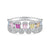 Gorgeous Radiant Cut Daily Ring