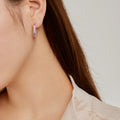 Unique Round Cut Daily Earrings