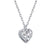 Ornate Heart Shape Necklace
