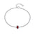 Exquisite Oval Shape Bracelet
