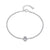 Exquisite Oval Shape Bracelet
