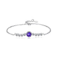 Luxurious Heart Of The Ocean Bracelet