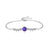 Luxurious Heart Of The Ocean Bracelet