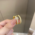 Exquisite Versatile Daily Earrings