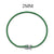Radiant Colorful Round Cut Party Bracelet