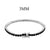 Radiant Colorful Round Cut Party Bracelet