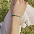 Radiant Colorful Round Cut Party Bracelet