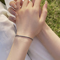 Radiant Colorful Round Cut Party Bracelet