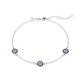 Delicate Round Shape Pendent Necklace