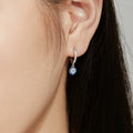 Unique Devil Eye Earrings