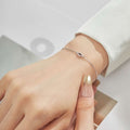 Evil Eye Shape Necklace