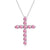 Unique Cross Shape Necklace