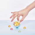 Lively In Shades Elegant Radiant Cut Daily Ring