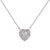Exquisite Heart Shape Necklace
