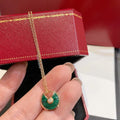 Amulette Malachite Necklace