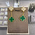 Clover 2 Motifs Diamond Gold Earrings