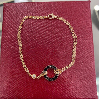 Love Bracelet 2 Diamond