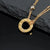 Love Necklace 16mm 2 Diamonds
