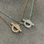 ECHAPEE NECKLACE DIAMOND