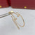 JUSTE EARRINGS DIAMONDS 1.8MM
