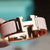 H BRACELET 18MM PINK GOLD