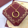 JUSTE PINK DIAMOND NECKLACE