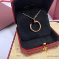 JUSTE PINK DIAMOND NECKLACE