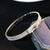 KELLY BRACELET DIAMOND PAVED