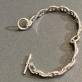CHAINE BRACELET SILVER