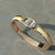 CLIC CHAINE PINK GOLD BRACELET