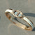 CLIC CHAINE PINK GOLD BRACELET