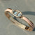 CLIC CHAINE PINK GOLD BRACELET