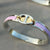 CLIC CHAINE SILVER BRACELET