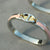 CLIC CHAINE SILVER BRACELET