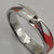 H LOCK MULTICOLOR BRACELET 12MM