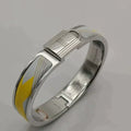 H LOCK MULTICOLOR BRACELET 12MM